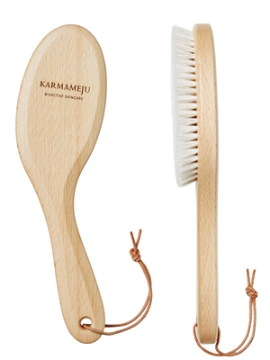 Karmameju Buff Natural Body Brush 